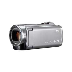 Amazon.co.jp: JVC ハイビジョンメモリームービー GZ-HM99 シルバー