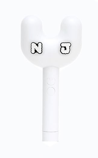 Amazon.co.jp: NewJeans - Official Light Stick + Parts Set 公式