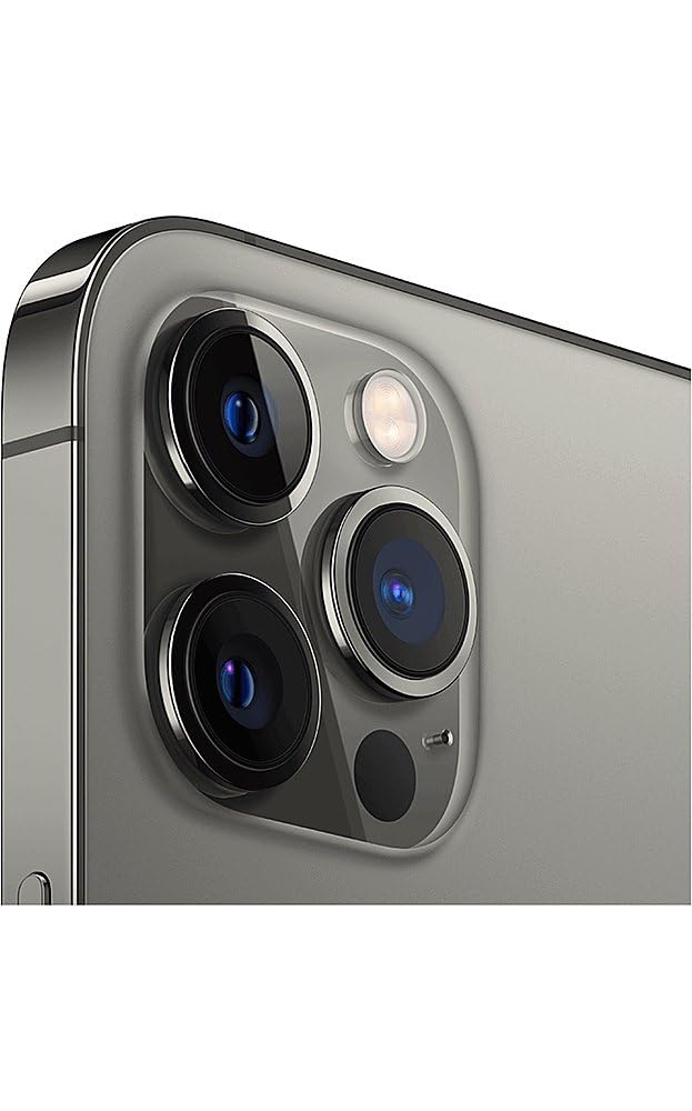 Amazon.com: Apple iPhone 12 Pro Max, 256GB, Graphite for Cricket