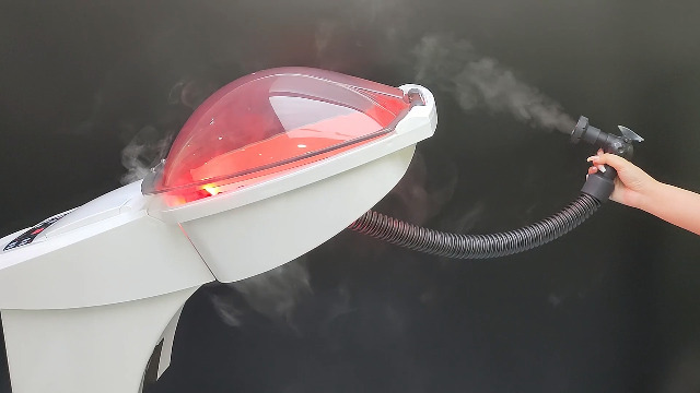 Amazon.com: Elitzia Hair Micro Mist Steamer Machine with Water