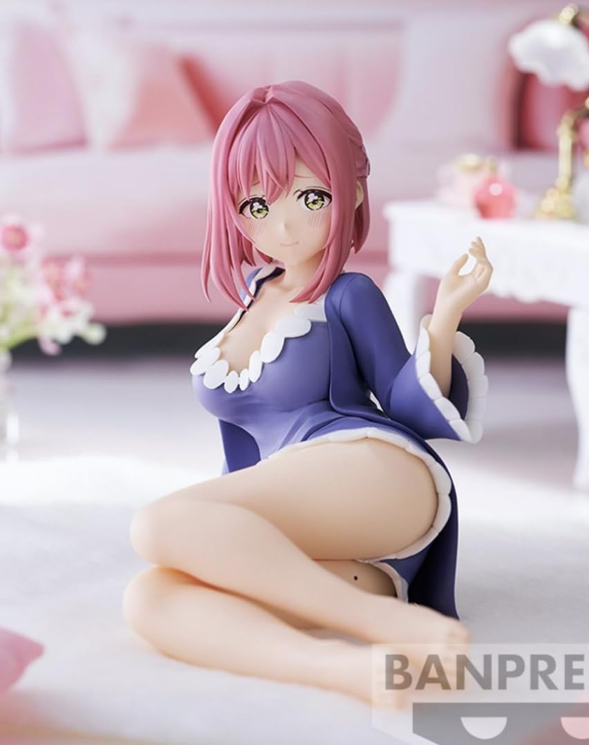 Amazon | 花園 羽香里 フィギュア 君のことが大大大大大好きな100人の