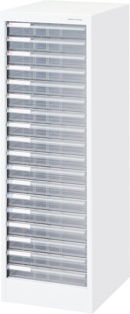 Amazon | ナカバヤシ 書類収納 アバンテV2 フロアケース A4書類収納 浅