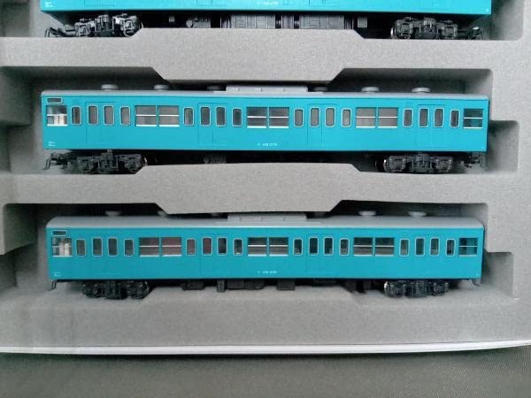 Amazon.co.jp: Nゲージ KATO 10-513 103系電車 ATC車 京浜東北線色 10