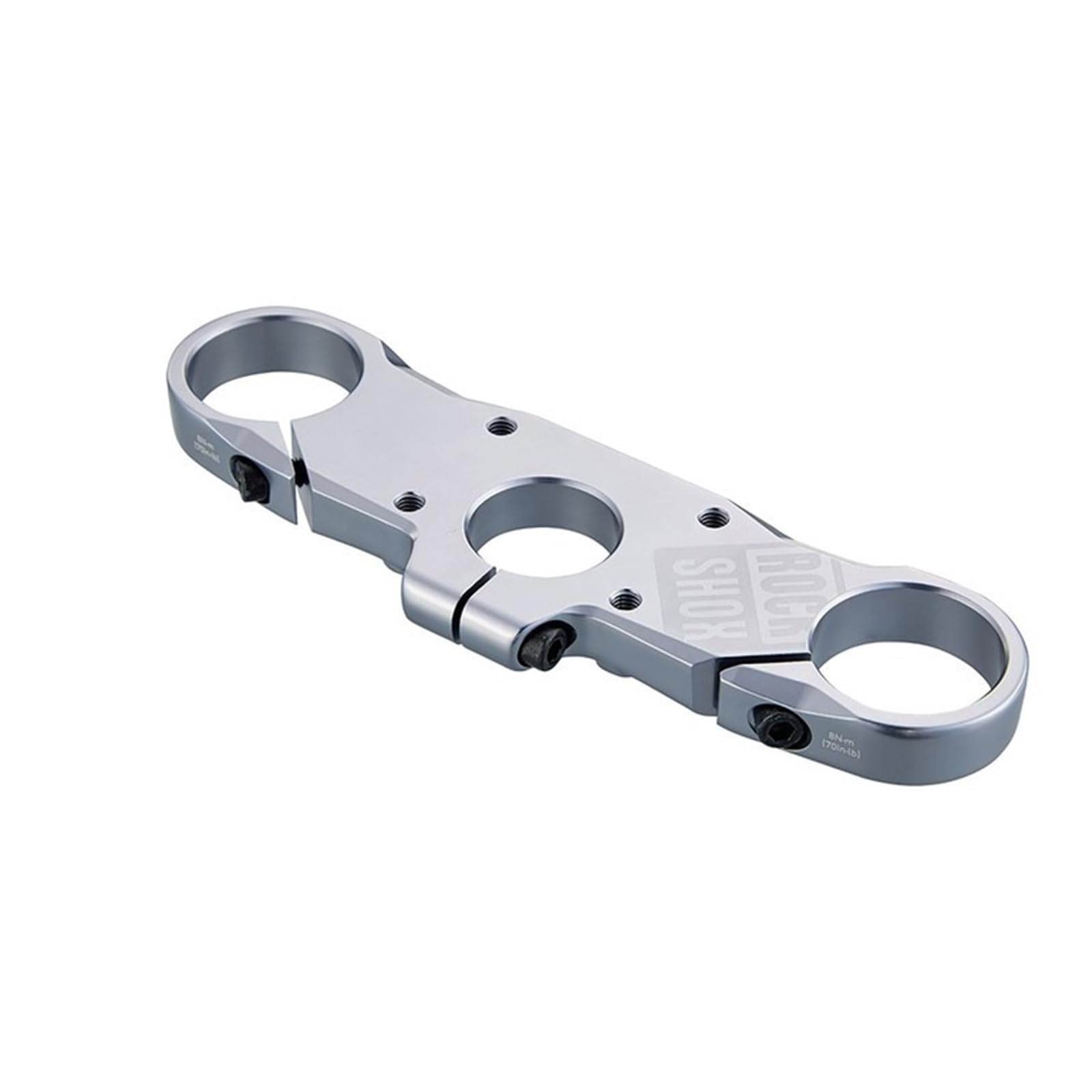 Amazon.com : RockShox BoXXer C1 Flat Upper Crown, 10mm Offset