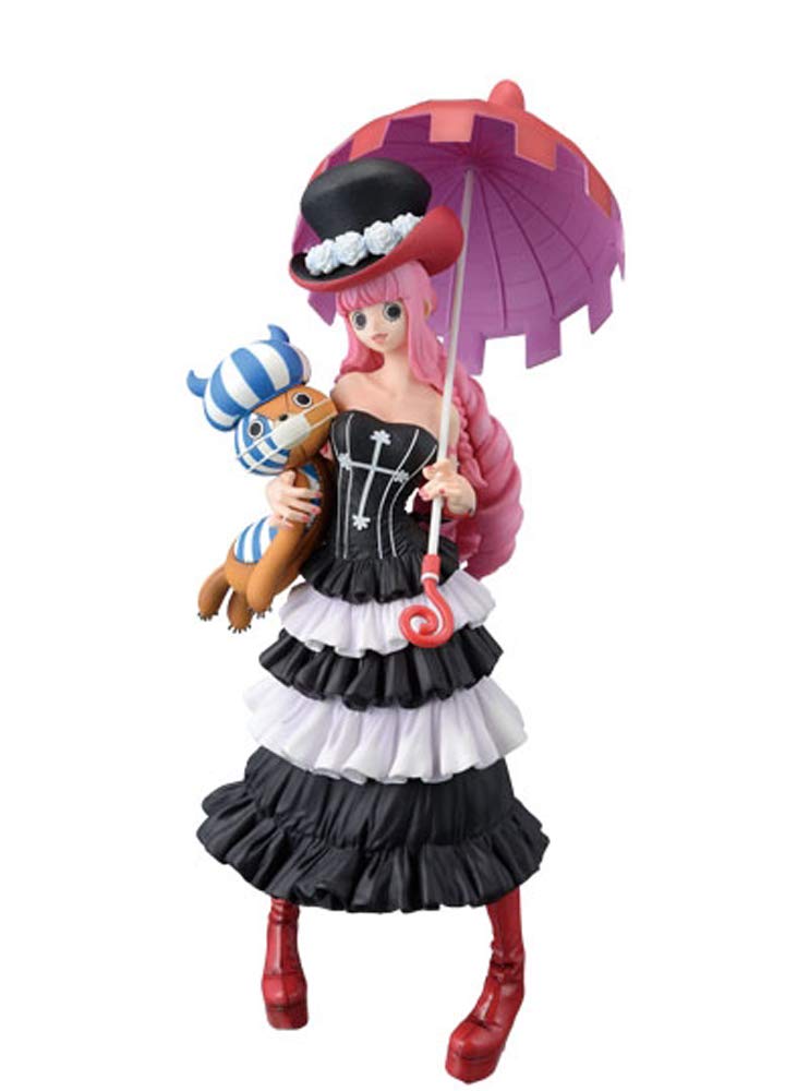 Amazon.com: One Piece The Grandline Lady Special Perona DX Vol. 2