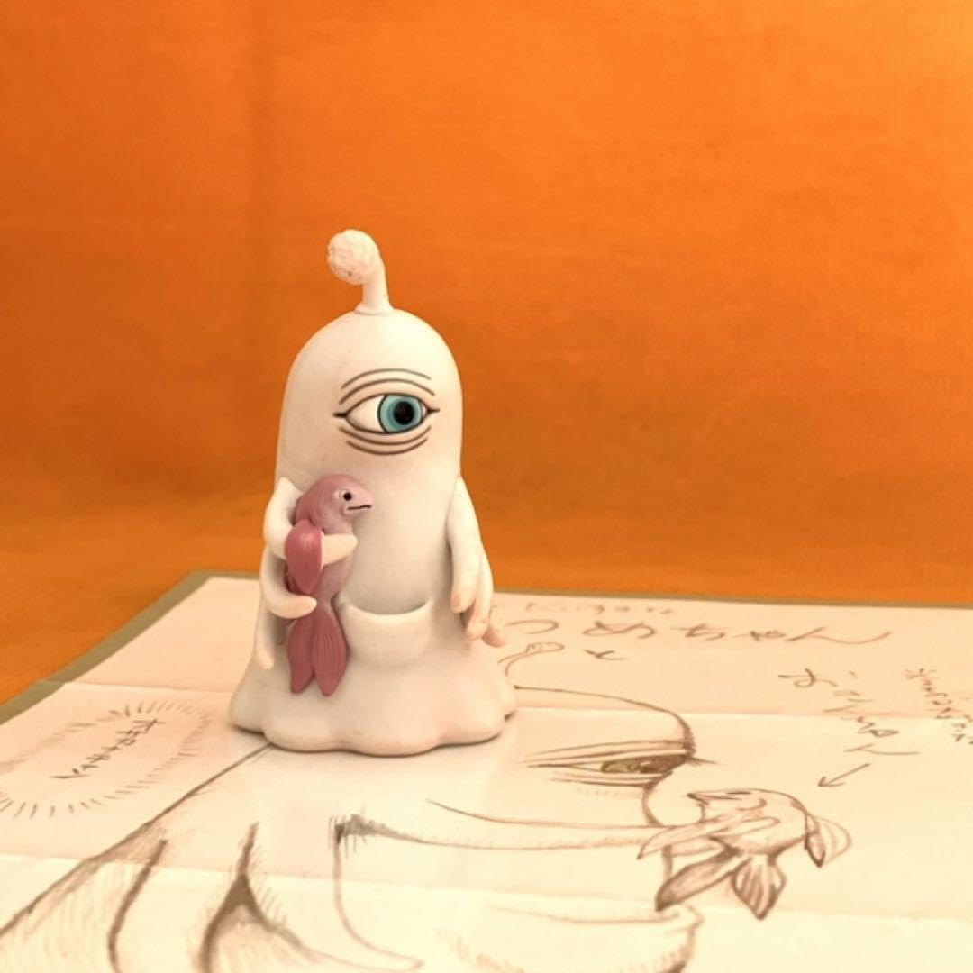 Amazon.co.jp: ヒグチユウコ ガチャ フィギュアマスコット ひとつめ