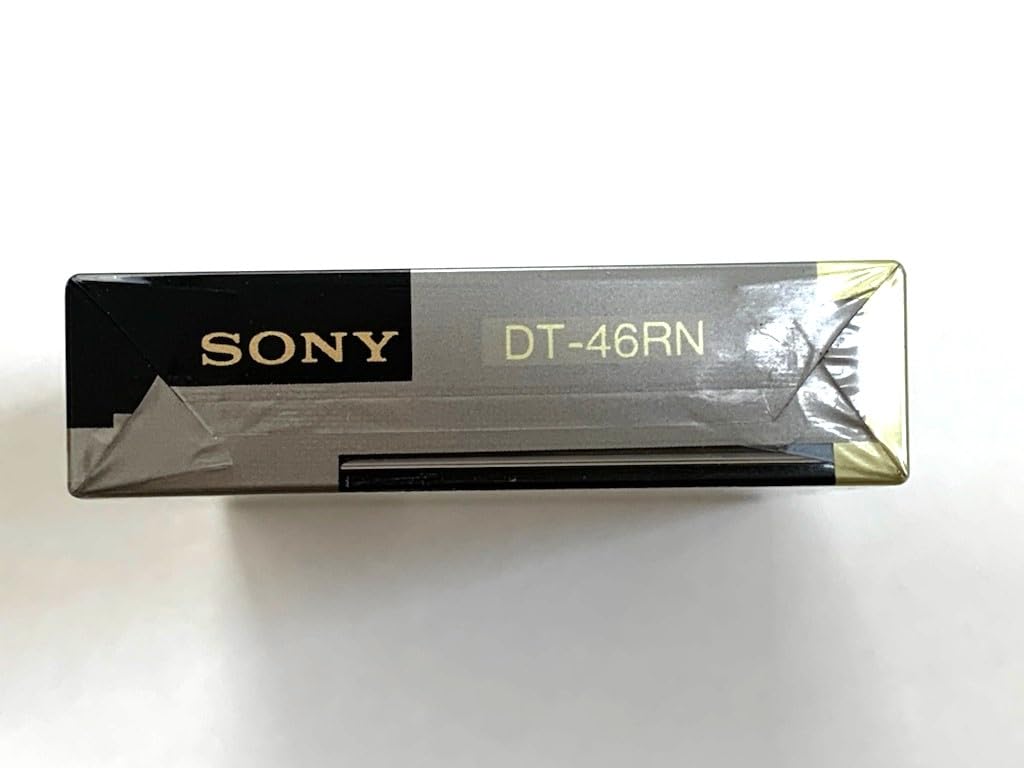 Amazon.co.jp: ソニー(SONY) DAT(デジタルオーディオテープ)カセット