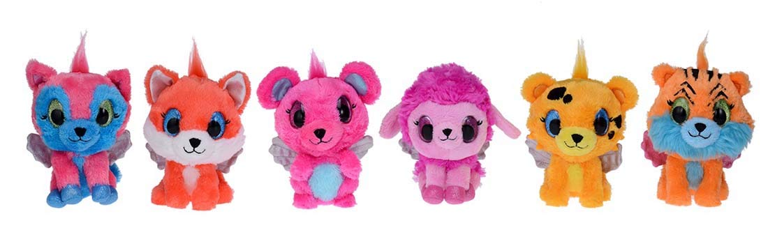 Amazon.co.jp: うまれて! ウーモ ぬいぐるみ : おもちゃ