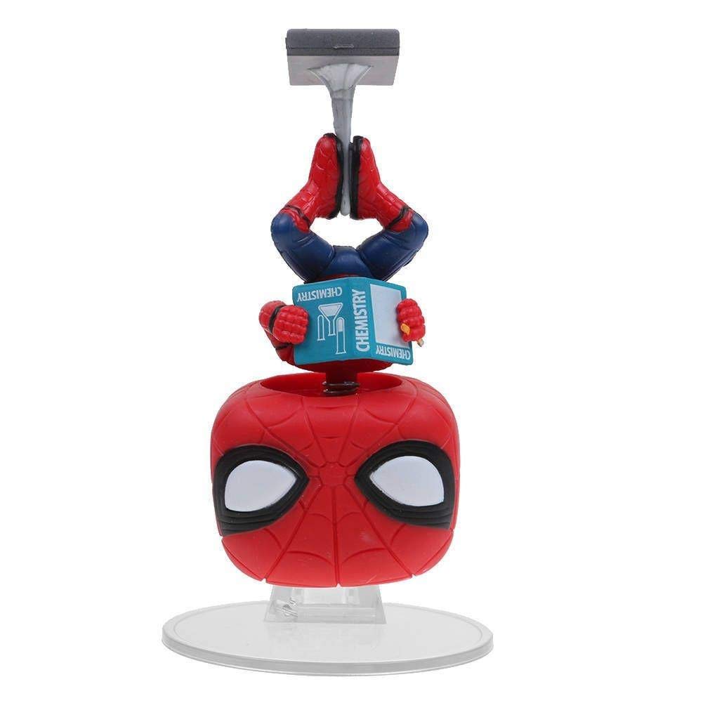 Amazon.com: Pop Spider-Man - Spider-Man Homecoming Vinyl Figure