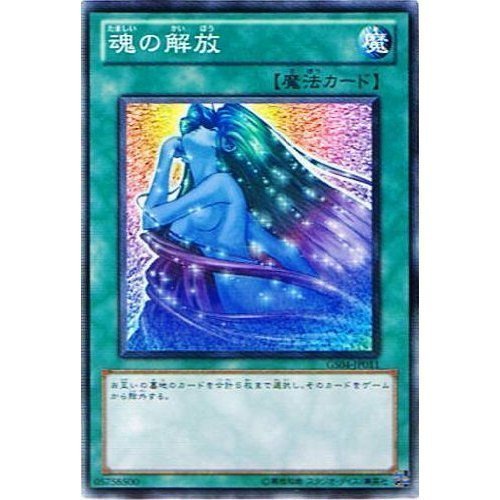 2003公認大会優勝品】魂の解放 PC2-010 ARS9 パラレル 遊戯王 2003公認