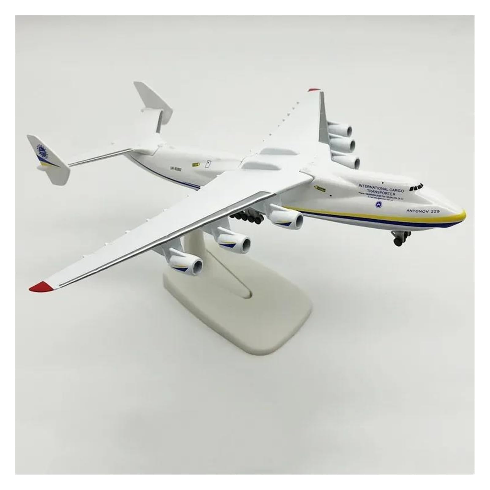 Amazon.co.jp: 飛行機模型飛行機おもちゃの飛行機模型 An225 ソビエト