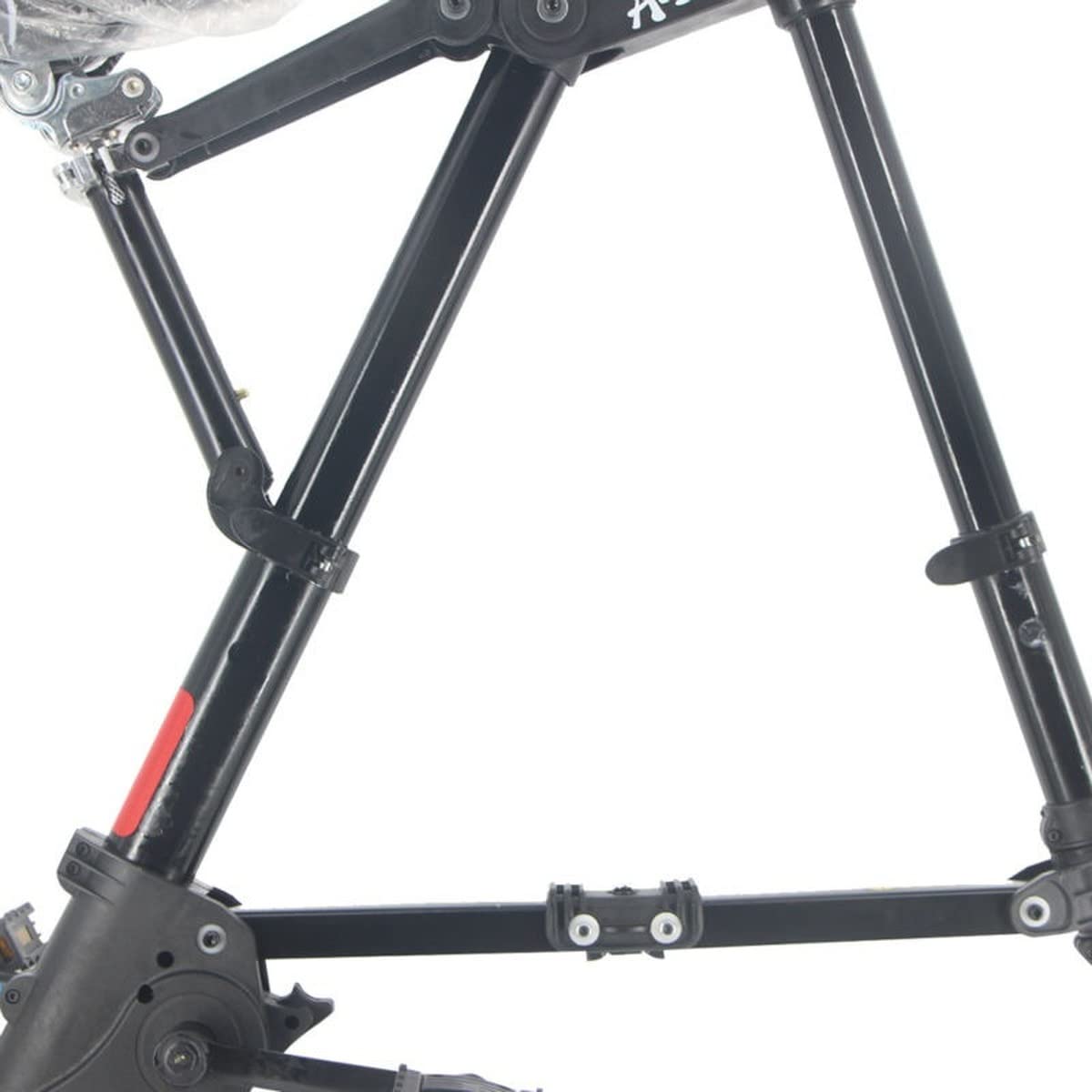 Amazon | ALTRUISM A-Bike ユニセックス 8インチホイール ミニ超軽量