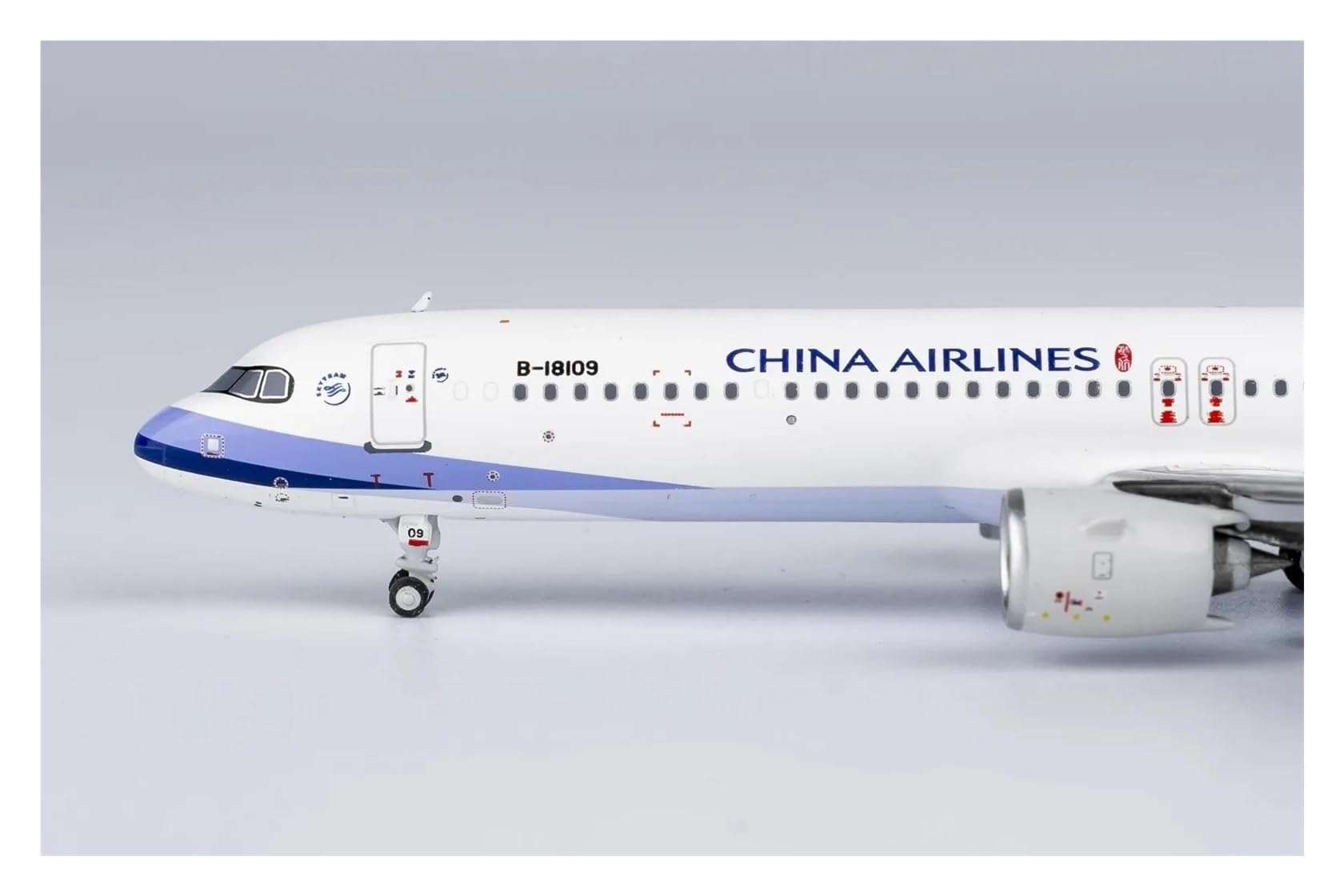 Amazon.co.jp: 航空機 チャイナ エアライン A321neo B-18109 航空機