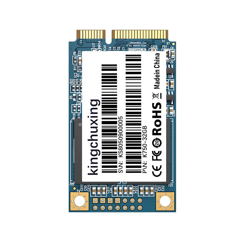 Amazon.com: Kingchuxing 2TB 1TB 512GB 256GB 128GB mSATA SSD Mini