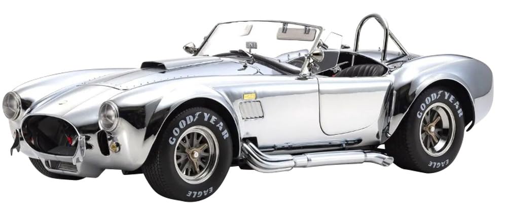 Amazon.co.jp: Kyosho Original 1/12 Shelby Cobra 427 S/C (Chrome
