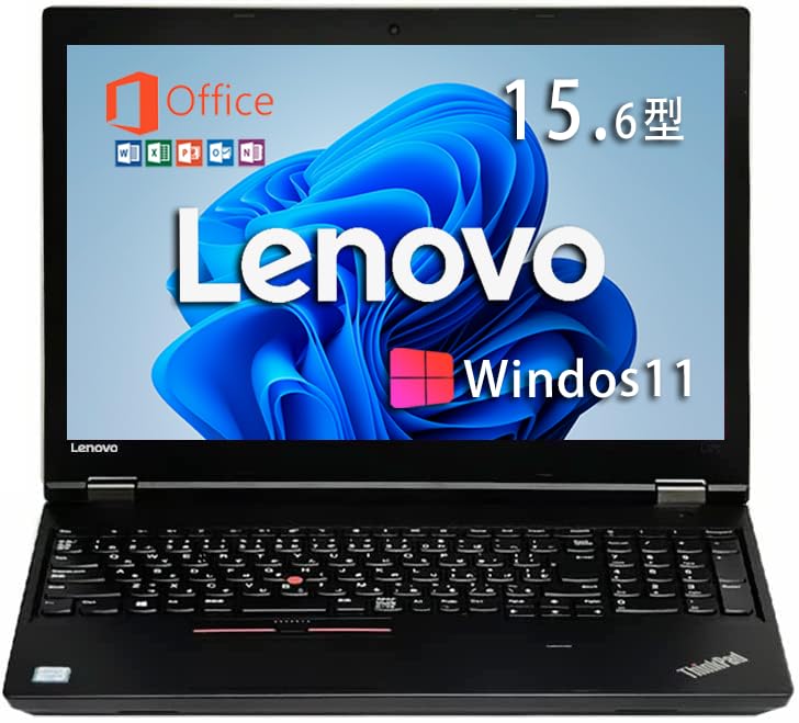 Amazon.co.jp: レノボノートパソコンThinkPad L570 Win11 MS Office