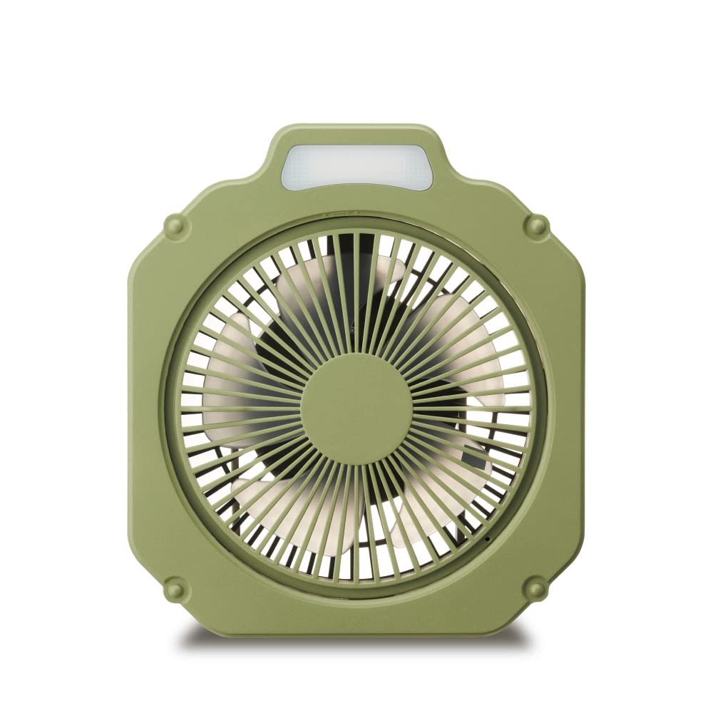 Amazon | ドウシシャ Wind GEAR（ウインドギア） 扇風機 アウトドア