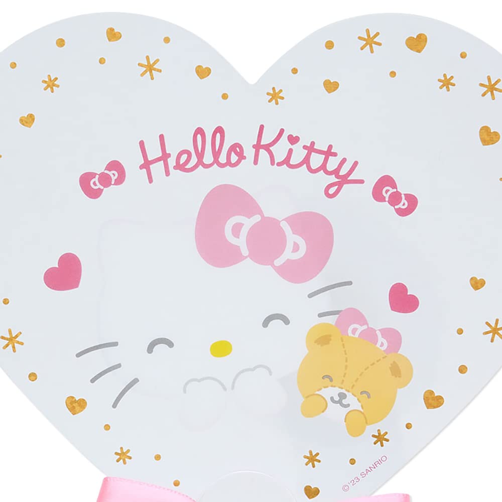 Amazon.co.jp: サンリオ(SANRIO) ハローキティ クリアミニうちわ