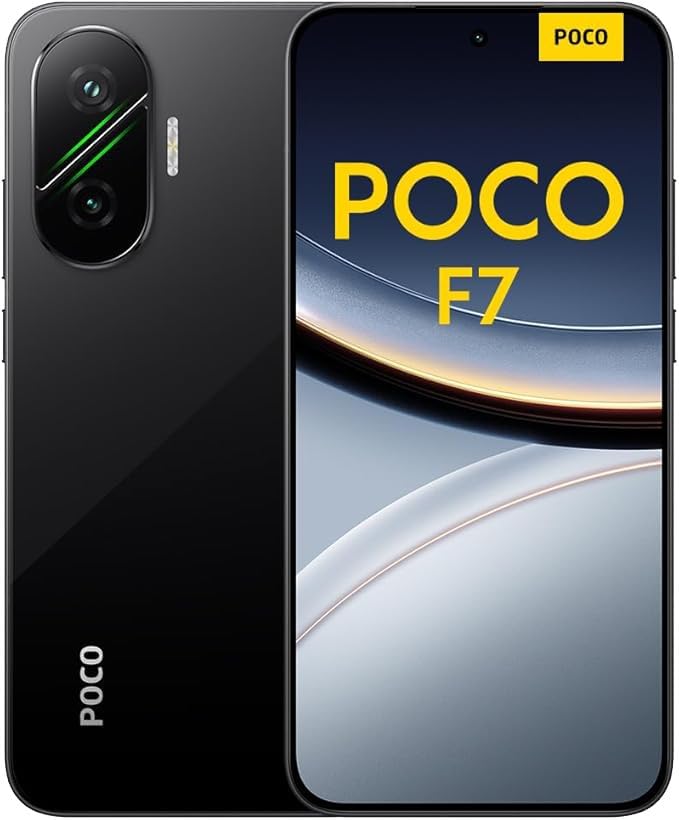 Amazon.com: XIAOMI Poco F7 Ai 5G (for Tmobile Mint Tello & Global