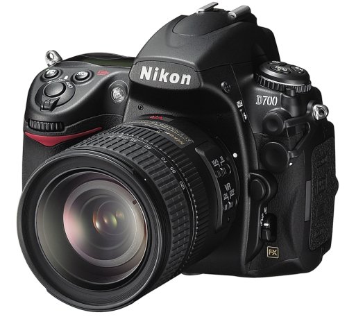 Amazon | Nikon デジタル一眼レフカメラ D700 レンズキット D700LK