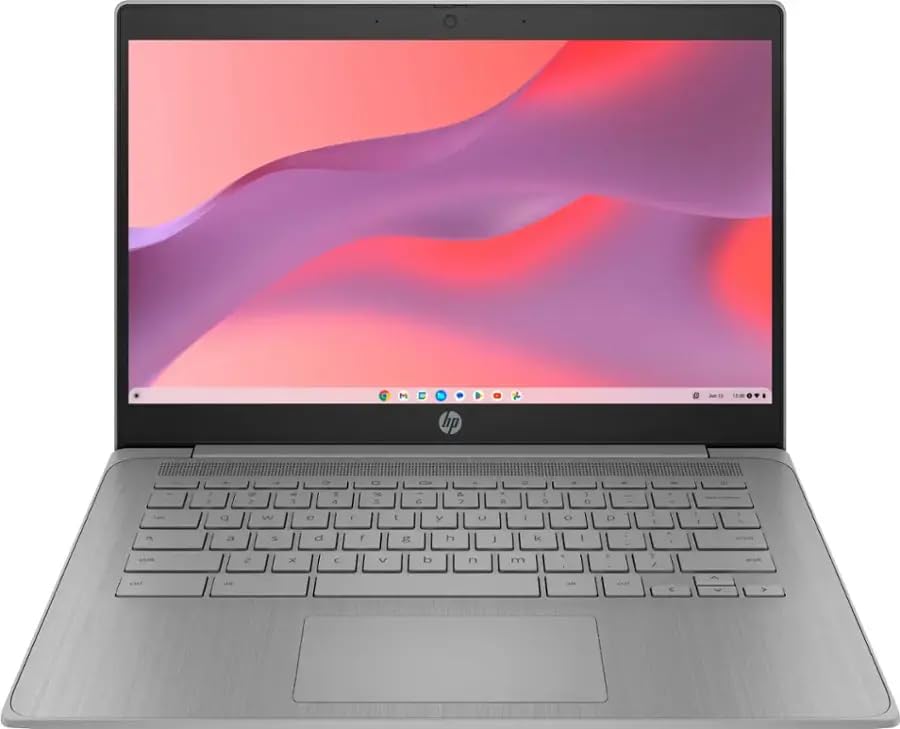Amazon.com: HP Chromebook 14'' HD Laptop, Student and Business