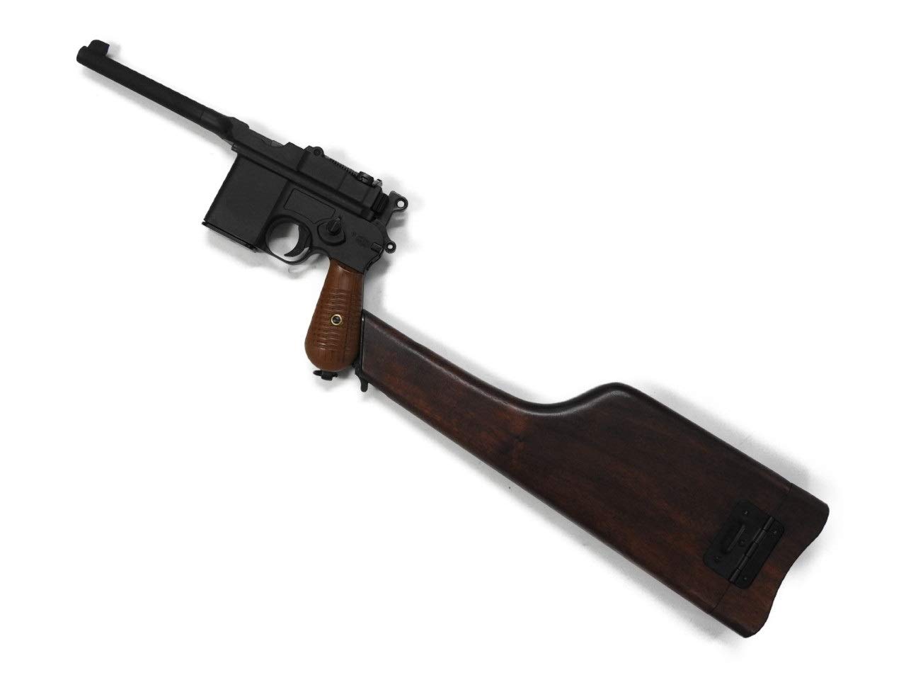Amazon.co.jp: マルシン モーゼル M712 Mauser 木製ストック