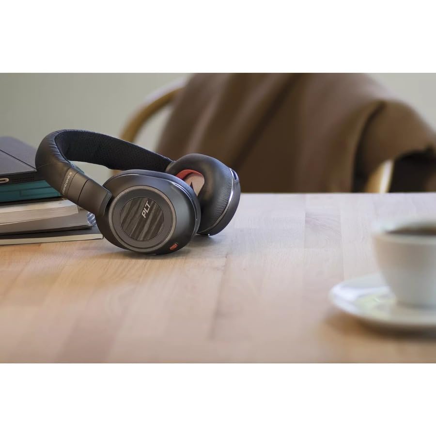 Amazon.com: Plantronics - Voyager 8200 UC (Poly) - Bluetooth Dual