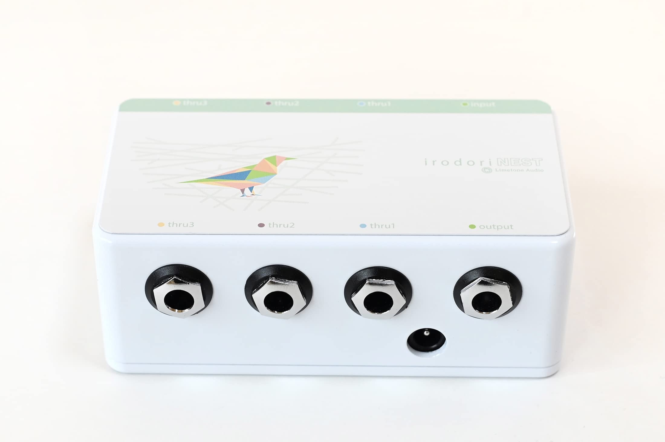 Amazon | Limetone Audio irodori nest バッファー搭載ジャンクション