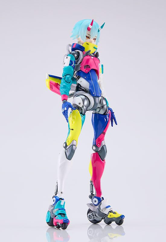 Amazon | 少女発動機 MOTORED CYBORG RUNNER SSX 155 PSYCHEDELIC RUSH