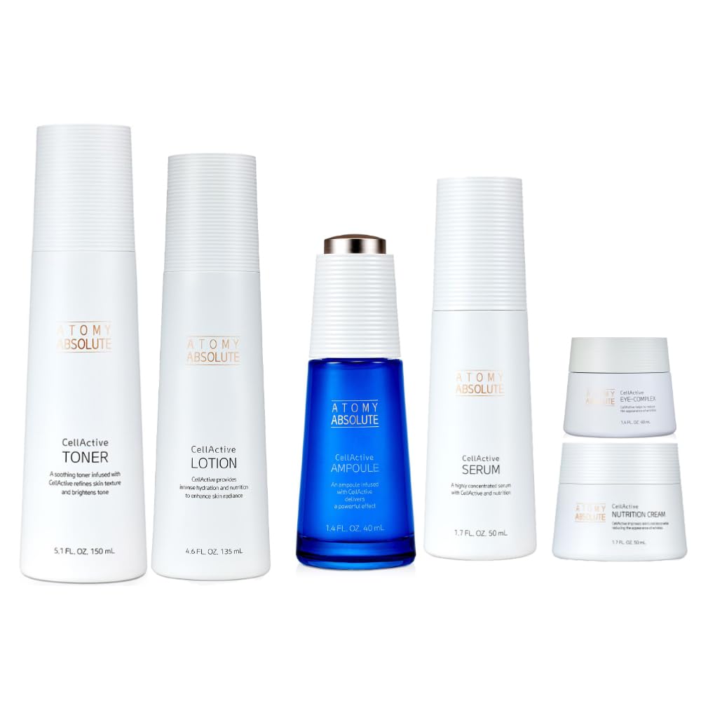 Amazon.co.jp: Atomy Atom美 アトミ エイソルート セレクティブ 6種