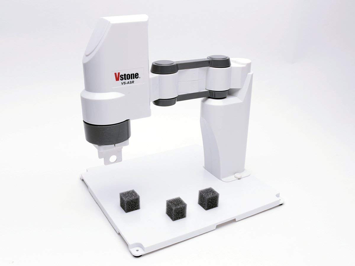 Amazon | 水平多関節型ロボットアーム アカデミック スカラロボット