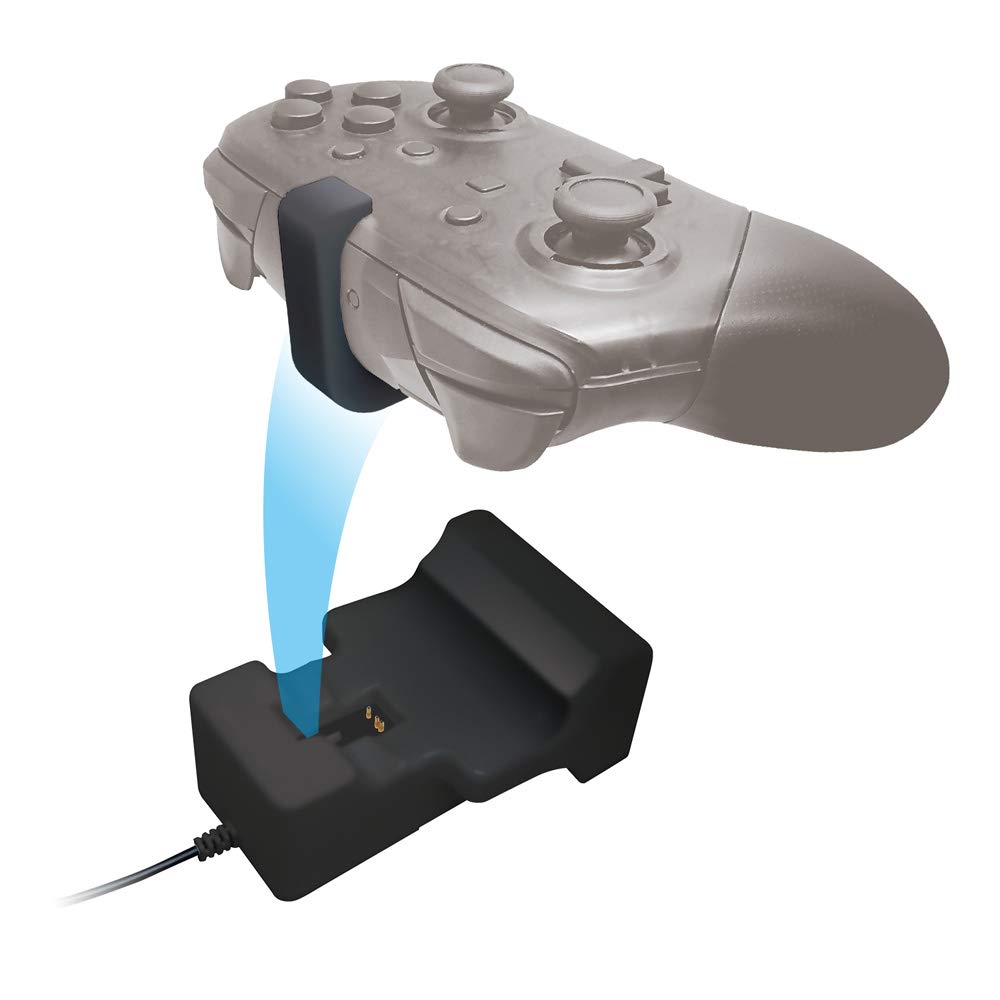 Amazon | Switch プロコントローラー/PS4 コントローラー用らくらく