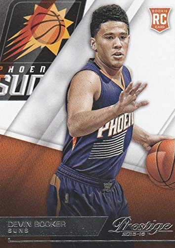 Amazon.com: 2015-16 Panini Prestige - Devin Booker - Phoenix Suns