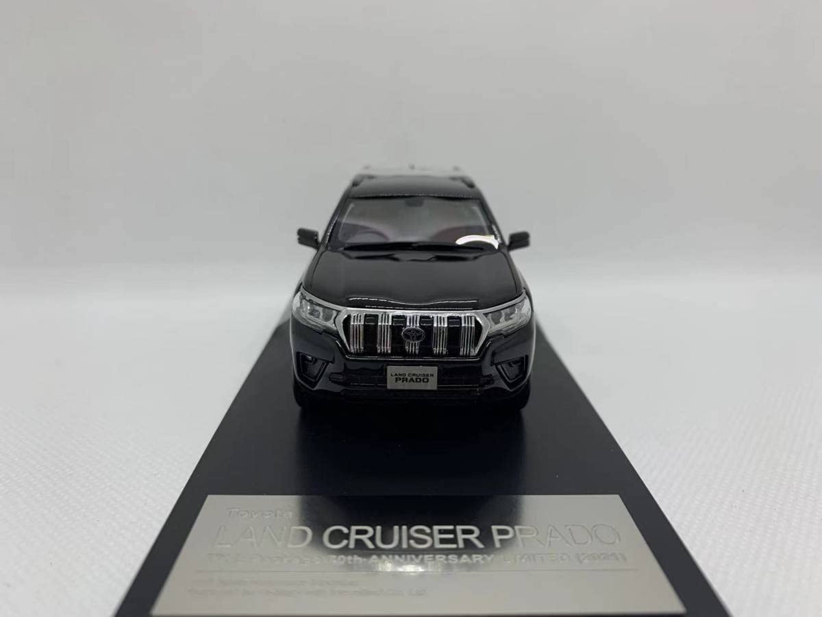 Amazon | Hi-Story 1/43 ミニカー ランドクルーザー Toyota LAND