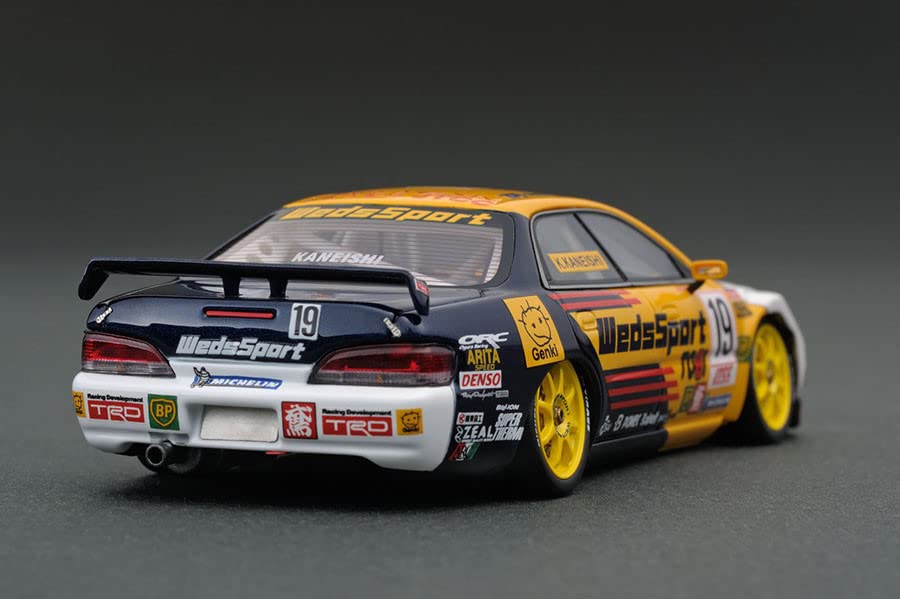 Amazon | イグニッションモデル 1/43 1998 ミニカーコロナエクシブ #19