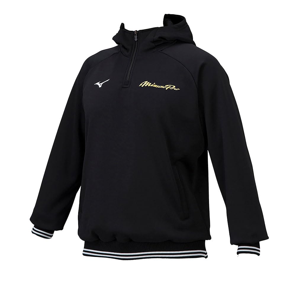 Amazon | [ミズノ] プロ ニットフーディ ユニセックス 野球 ウェア