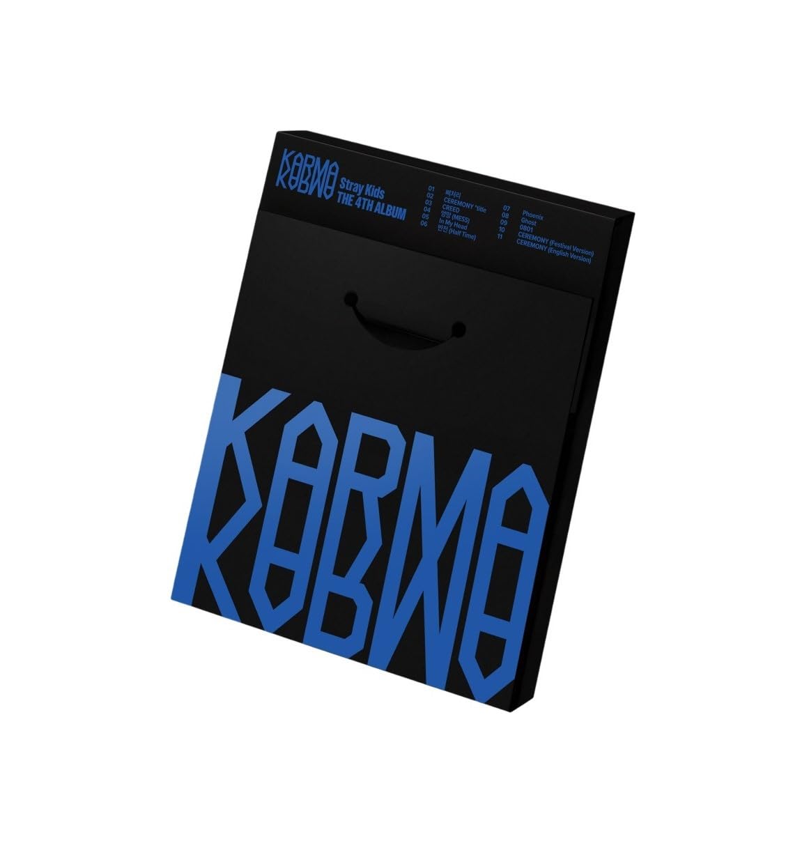 Amazon.com: Stray-Kids KARMA [Compact ver.] 4th Album+Pre-Order