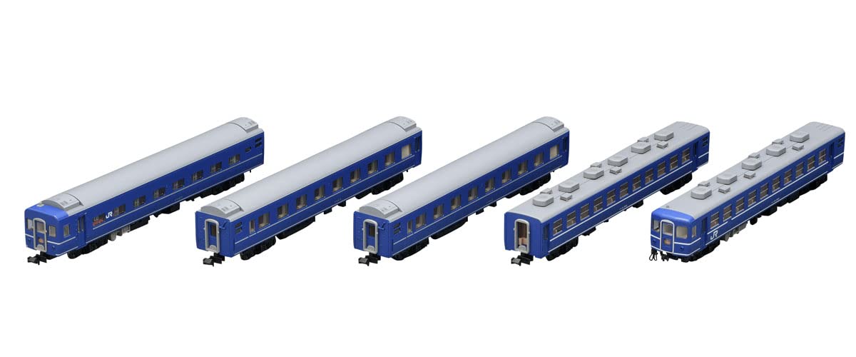 Amazon | TOMIX Nゲージ JR 12 3000系・14系15形 だいせん ちくま