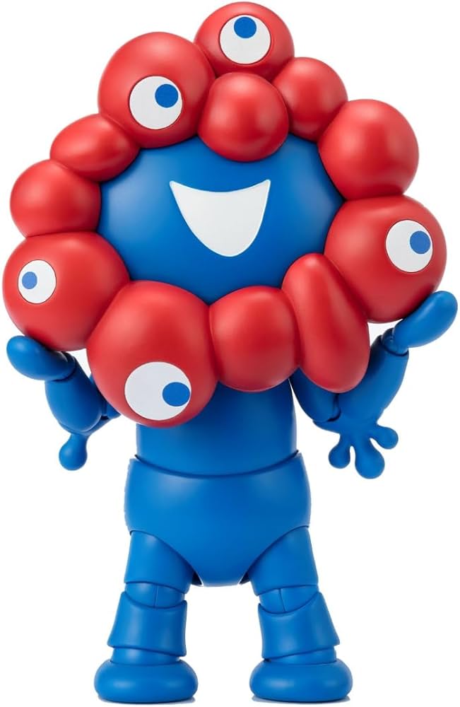 Amazon | TAMASHII NATIONS EXPO2025 S.H.フィギュアーツ ミャクミャク