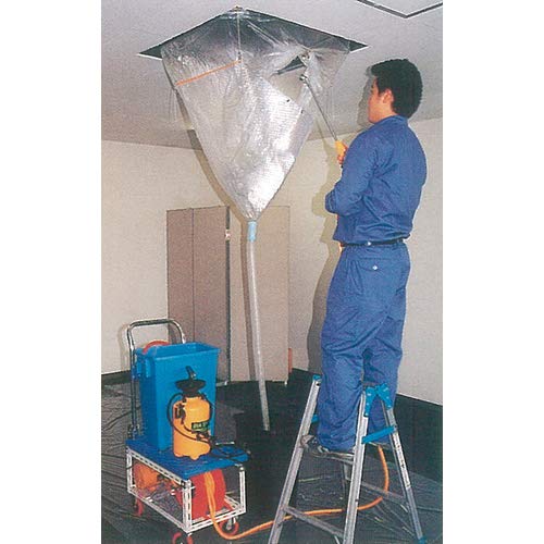 Amazon.co.jp: アサダ EP348 天カセ用洗浄カバー : DIY・工具・ガーデン