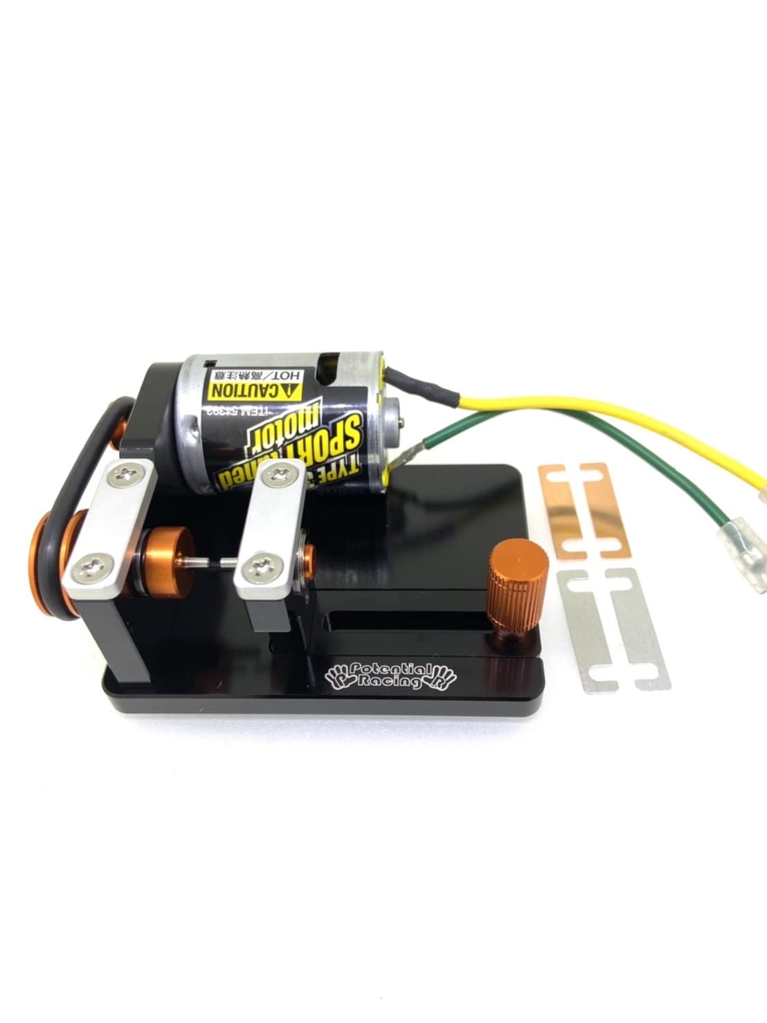 Amazon.co.jp | ◇Potential Racing◇タイヤセッターミニ | おもちゃ 通販