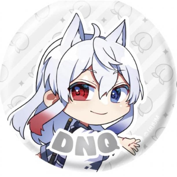 Amazon.co.jp: ?どぬくさん? カラフルピーチ 缶バッジ 2023 からぴち