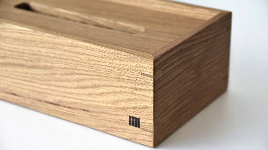 Amazon｜MASTERWAL(マスターウォール) ティッシュボックス カバー ロー