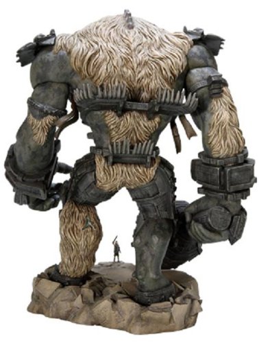 Amazon | ワンダと巨像 第一の巨像 (コールドキャスト塗装済み完成品