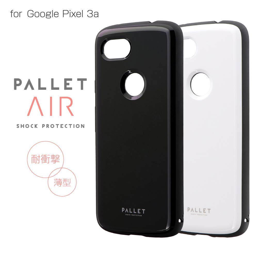 Amazon.co.jp: ルプラス(Leplus) Google Pixel 3a 耐衝撃ハイブリッド