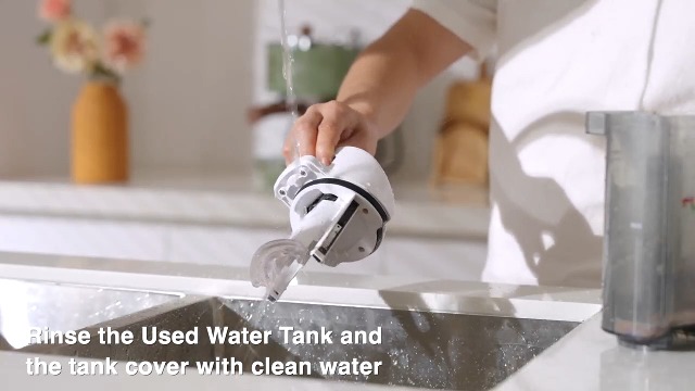 Amazon | JONR ED12Lite 水拭き掃除機 吸引＆水拭き2in1コードレス