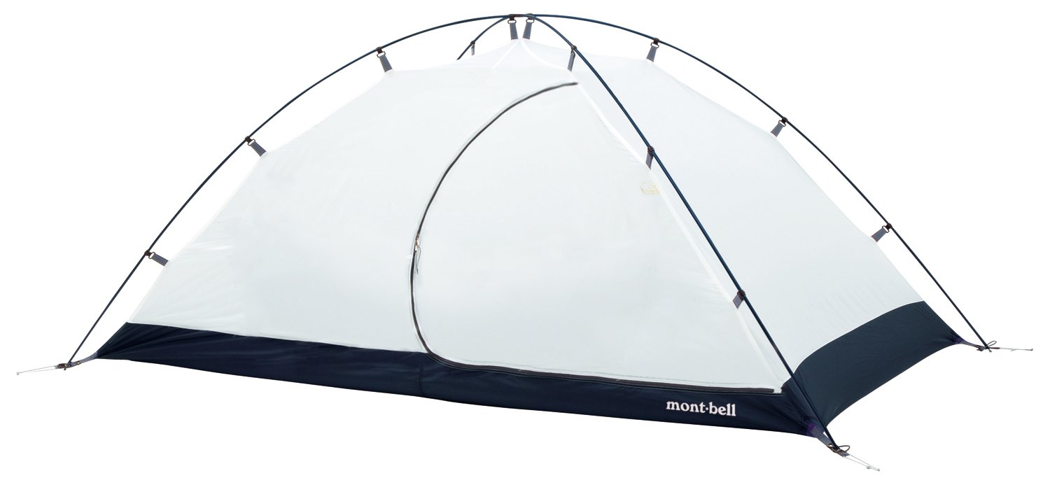 Amazon.co.jp: モンベル(mont-bell) テント クロノスドーム1型 [1～2人