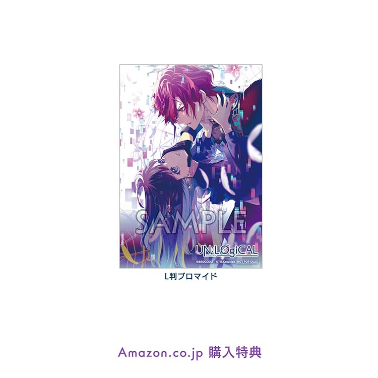 Amazon.co.jp: UN:LOGICAL (アンロジカル) 通常版 -Switch 【Amazon.co