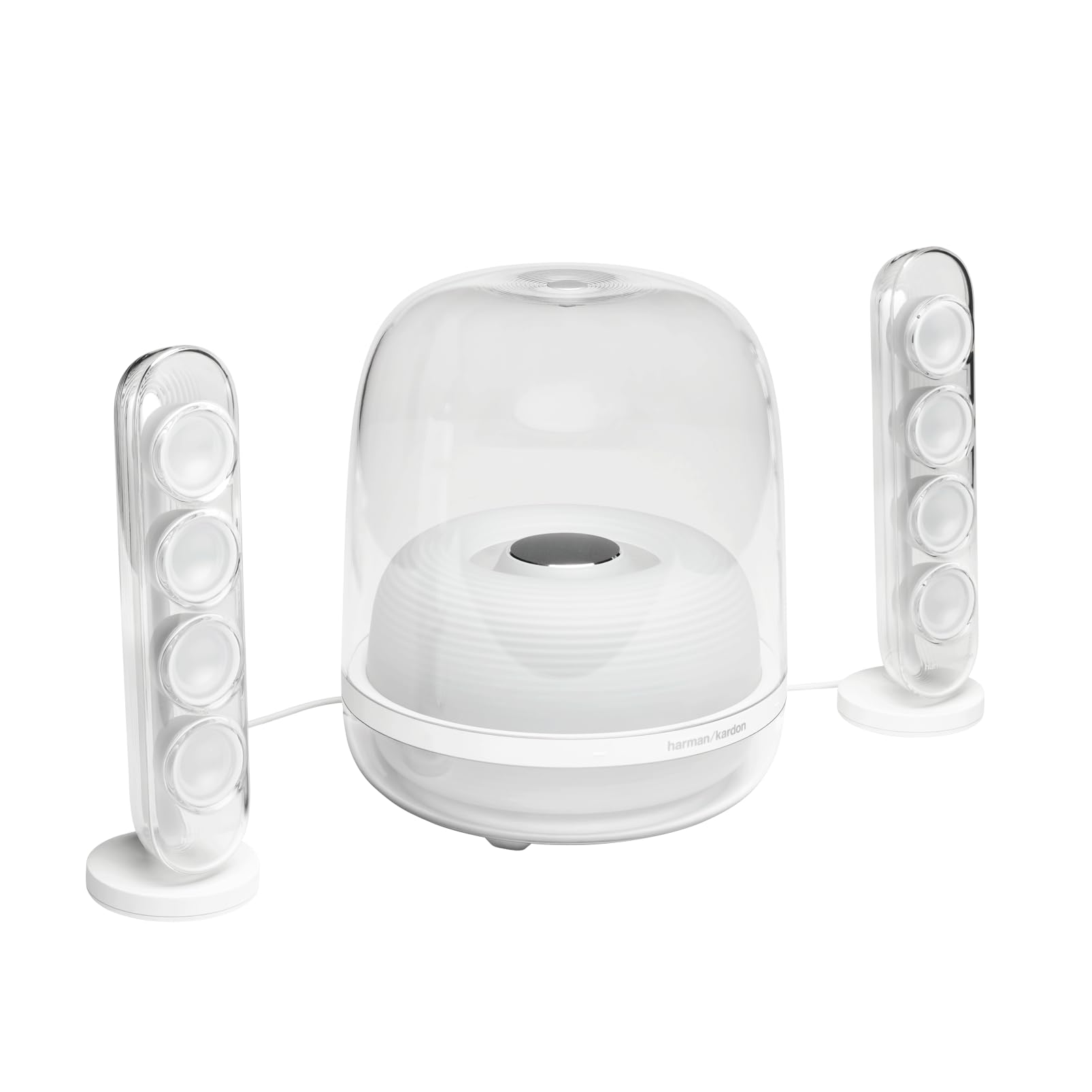 Amazon.co.jp: Harman Kardon SoundSticks 4 Wireless Bluetooth