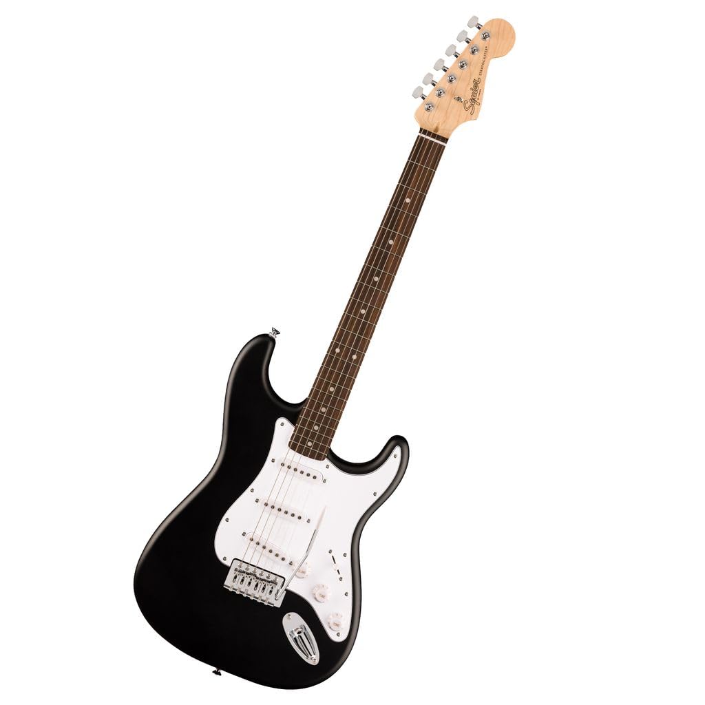 Fender Squier Debut Series Stratocaster Electric Guitar, Beginner